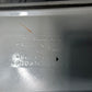 2008-2014 Subaru WRX STI Hatchback OEM Rear Spoiler Wing White JDM GRB GRF ej257