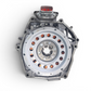 2006-2011 Honda Civic 1.3L Hybrid Electric IMA (Integrated Motor Assist) JDM mf5 #1