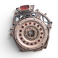2006-2011 Honda Civic 1.3L Hybrid Electric IMA (Integrated Motor Assist) JDM mf5 #1