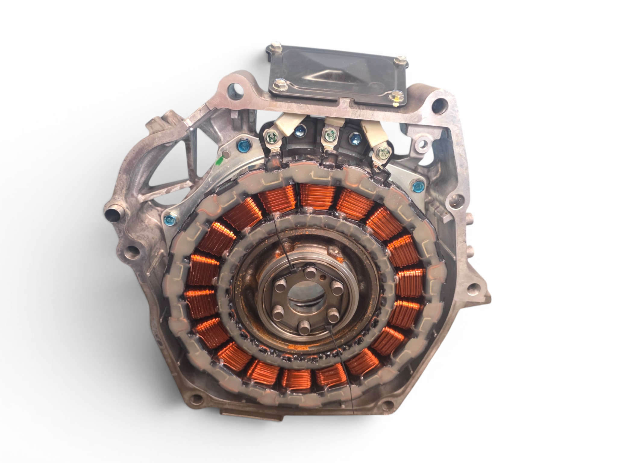 2006-2011 Honda Civic 1.3L Hybrid Electric IMA (Integrated Motor Assist) JDM mf5 #2