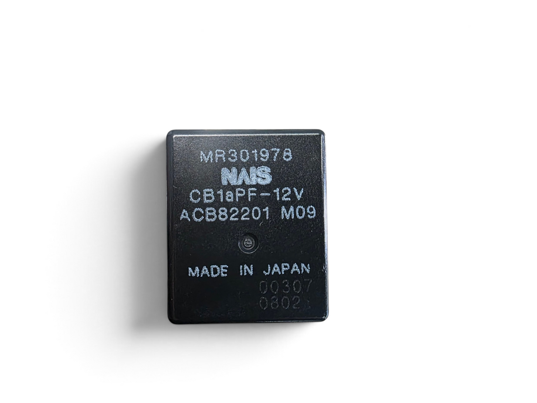 Mitsubishi OEM Automotive Relay 4 Pins MR301978