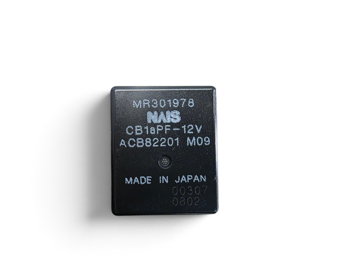 Mitsubishi OEM Automotive Relay 4 Pins MR301978