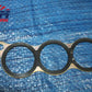 JDM NISSAN SKYLINE 2.5L TURBO OEM UPPER INTAKE GASKET RB25DET 6