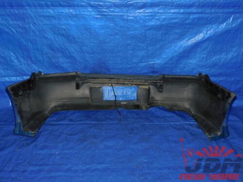 JDM SUBARU IMPREZA STI WRX OEM REAR BUMPER #4 5