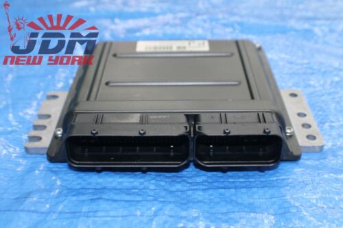 JDM NISSAN 350Z Z33 6-SPEED MANUAL ECU (ENGINE CONTROL UNIT) VQ35DE MEC31-550 E2 3