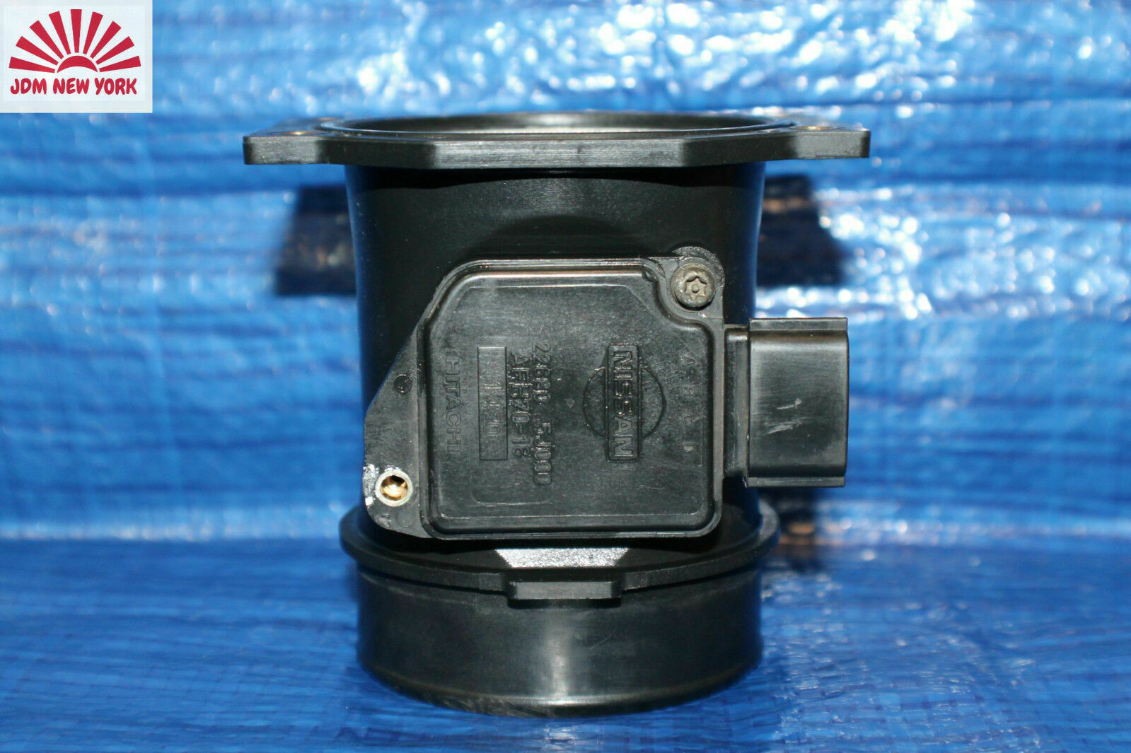 Jdm Nissan Afm Maf (Mass Air Flow) Assembly 22680-5j000