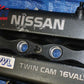 JDM Nissan Sentra G20 Primera 200SX Altima DOHC SR20 2.0L Neo VVL Valve Cover  8