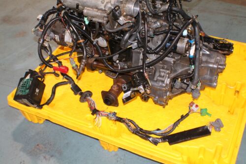 JDM Honda Civic SiR EG6 1.6L Dohc Vtec obd1 Engine & 5-Speed Manual Transmission b16a y21 9
