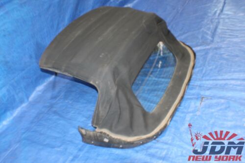 2001-2005 JDM MAZDA MIATA OEM CONVERTIBLE SOFT TOP WITH HEATED GLASS WINDOW #2 2