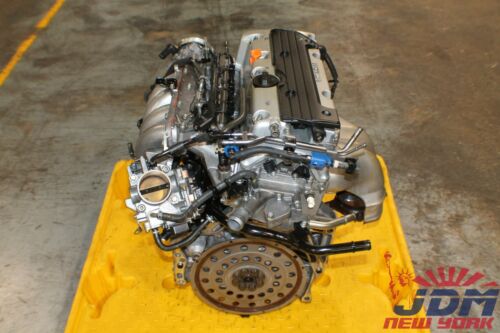 2004-2008 ACURA TSX 2.4L DOHC i-VTEC HIGH COMPRESSION ENGINE JDM K24A *RBB-4* HEAD 3