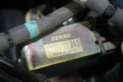 JDM SUBARU LEGACY BH5 BE5 TURBINE CONTROL UNIT 136200-2430 EJ206-TT EJ208-TT #2 1