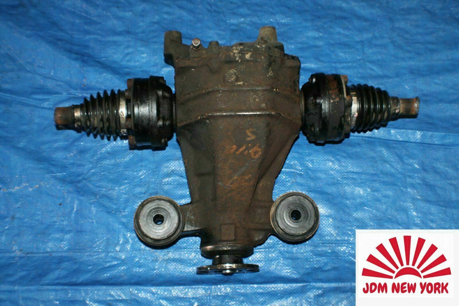 Jdm Toyota Altezza Rs200 Sxe10 2.0L 4-Cylinder 4.8 Ratio Oem