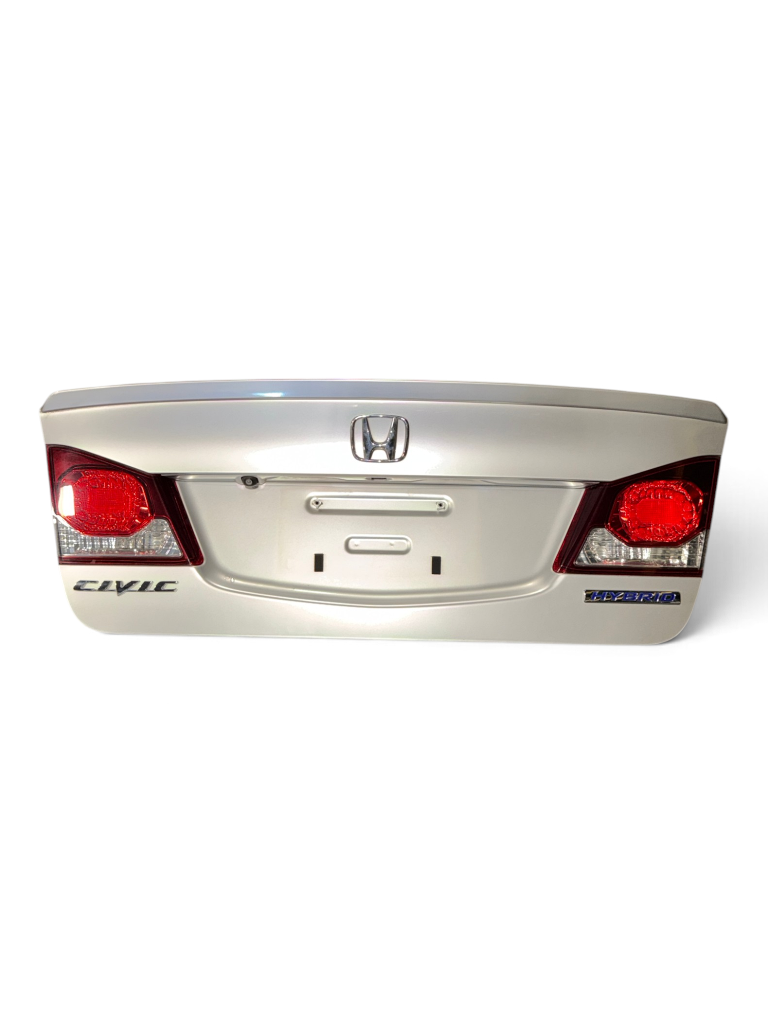 2006-2011 Honda Civic FD3 OEM Front & Rear Conversion Gray Hood Fenders Headlights Bumpers Taillights JDM LDA-MF5 #2