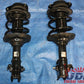 JDM 08-14 SUBARU IMPREZA WRX OEM SHOCKS STRUTS COIL SPRINGS (FRONTS ONLY) EJ207 2