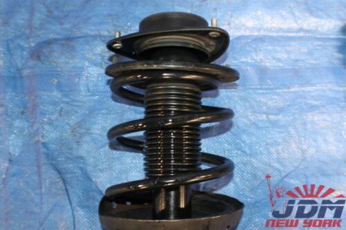 JDM 08-14 SUBARU IMPREZA WRX OEM SHOCKS STRUTS COIL SPRINGS (FRONTS ONLY) EJ207 4