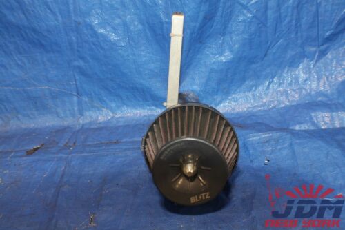 JDM SUBARU IMPREZA WRX STI BLITZ AIR FILTER WITH MAF (MASS AIR FLOW) 22680AA310 2