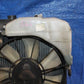 2002-2006 OEM JDM Acura Honda RSX DC5 Radiator W/ Fan Assembly & Coolant Reservoir #4 3