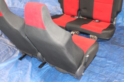 JDM Suzuki Swift Sport ZC31S Recaro Seats Front & Rear m16a 5
