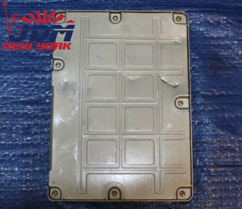 USED JDM TOYOTA NOAH A/T ECM / ECU ENGINE CONTROL UNIT 89666-28130 JDM 1AZ-FSE 3