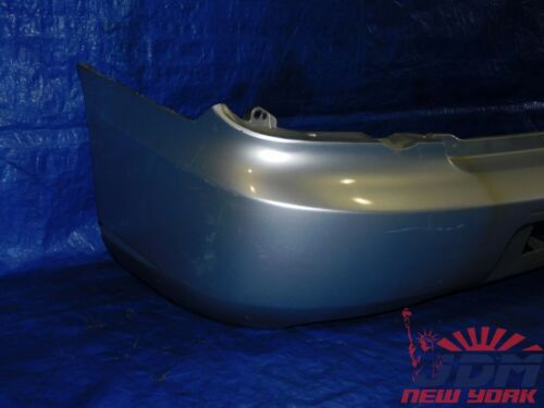 JDM SUBARU IMPREZA STI WRX OEM REAR BUMPER #3 1
