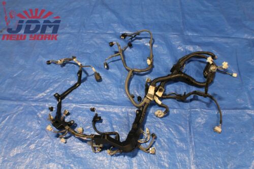 JDM TOYOTA CAMRY LEXUS ES300H 2.5L HYBRID RHD ENGINE WIRING HARNESS 2AR-FXE 