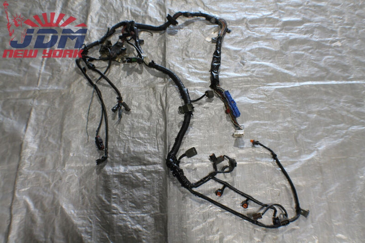 JDM NISSAN SILVIA 2.0L TURBO OEM PARTIAL WIRE HARNESS SR20DET S13 240SX 180SX  1