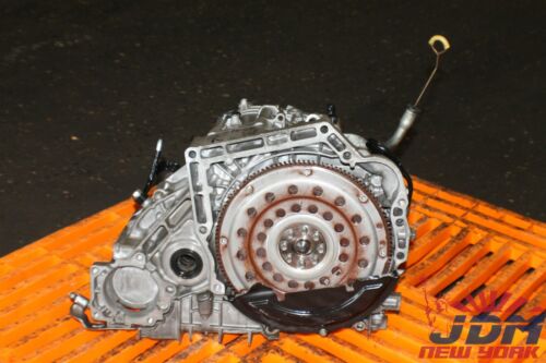 2007-2009 HONDA CRV 2.4L 5-SPEED 2WD AUTOMATIC TRANSMISSION JDM K24A