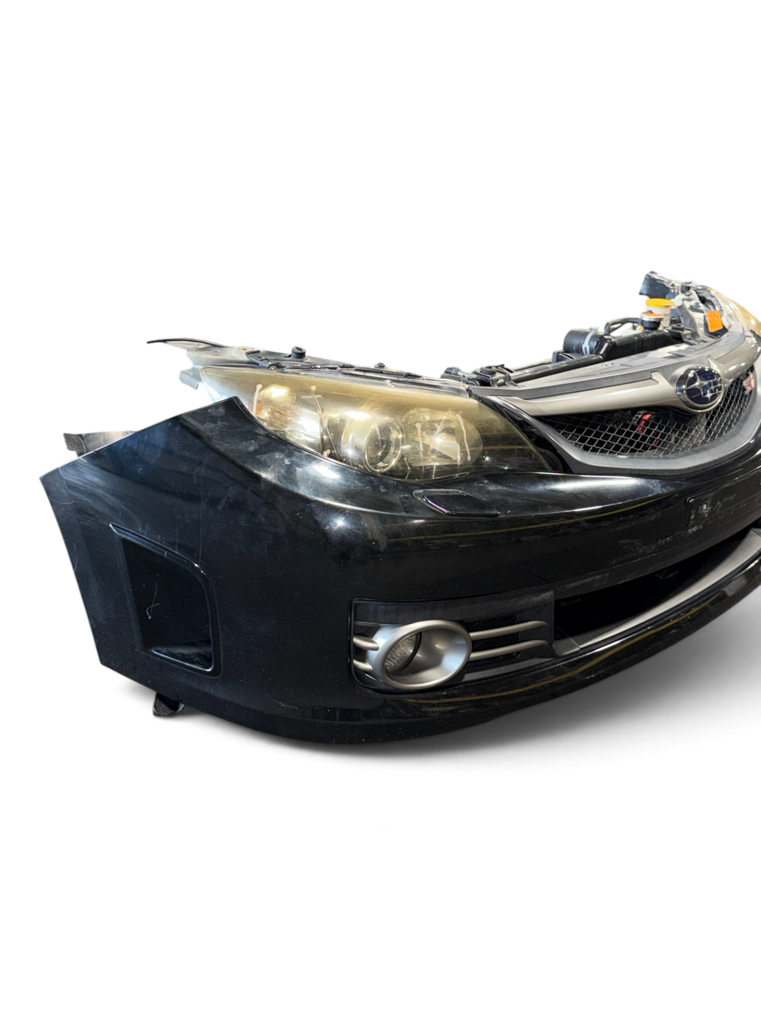 2011-2014 Subaru Impreza WRX STI GRB/GVB JDM Front End Conversion Hood Fenders Bumper Headlights #1