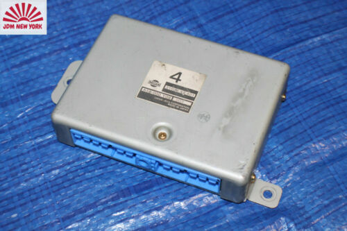 JDM NISSAN ELGRAND OEM 4WD AUTO TCU(TRANSMISSION CONTROL UNIT) VG33E 31036-VE401