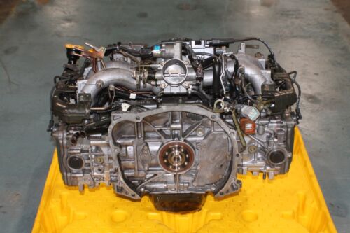 2000-2002 Subaru Outback 2.5L Sohc Non-EGR Engine JDM ej251 ej25 3