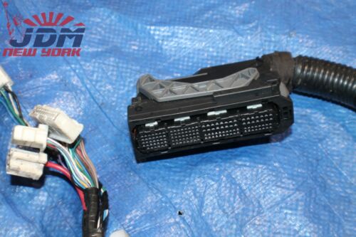 JDM TOYOTA CAMRY LEXUS ES300H 2.5L HYBRID RHD ENGINE WIRING HARNESS 2AR-FXE  7