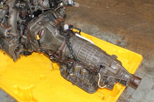 2008 2009 2010 SUBARU IMPREZA 2.5L SOHC NA AUTOMATIC AWD TRANSMISSION EJ253 TZ1B8LCEBA #3 1