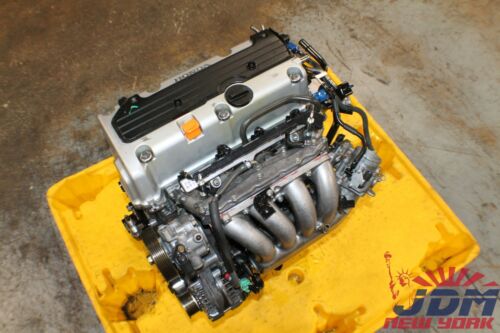2004-2008 ACURA TSX 2.4L DOHC i-VTEC HIGH COMPRESSION ENGINE JDM K24A *RBB-4* HEAD