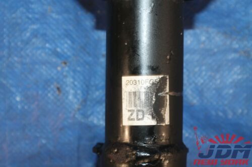 JDM 08-14 SUBARU IMPREZA WRX OEM SHOCKS STRUTS COIL SPRINGS (FRONTS ONLY) EJ207 5