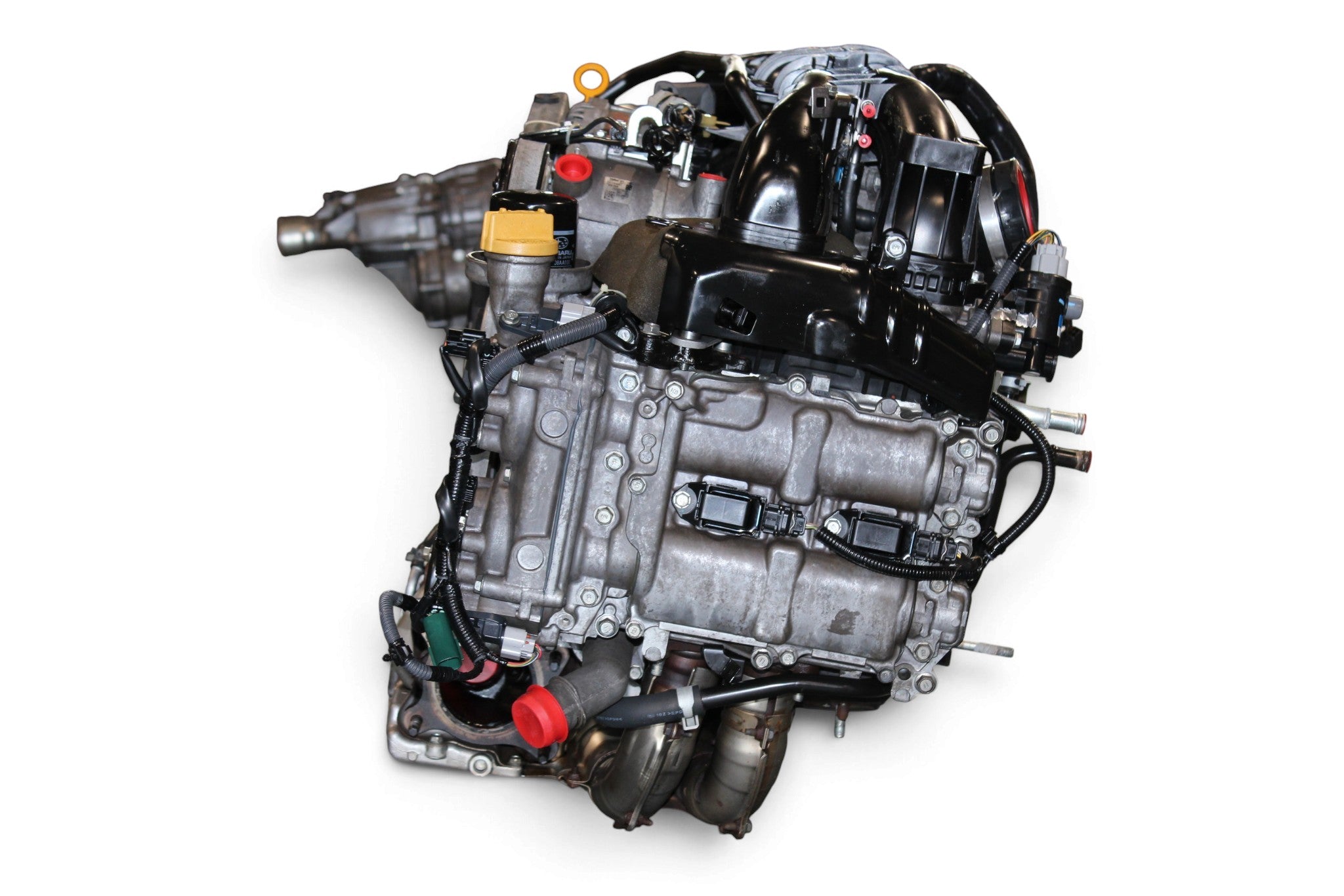 2015 2016 Subaru WRX 2.0L DOHC 4-Cylinder Turbo Engine JDM fa20 fa20dit #8