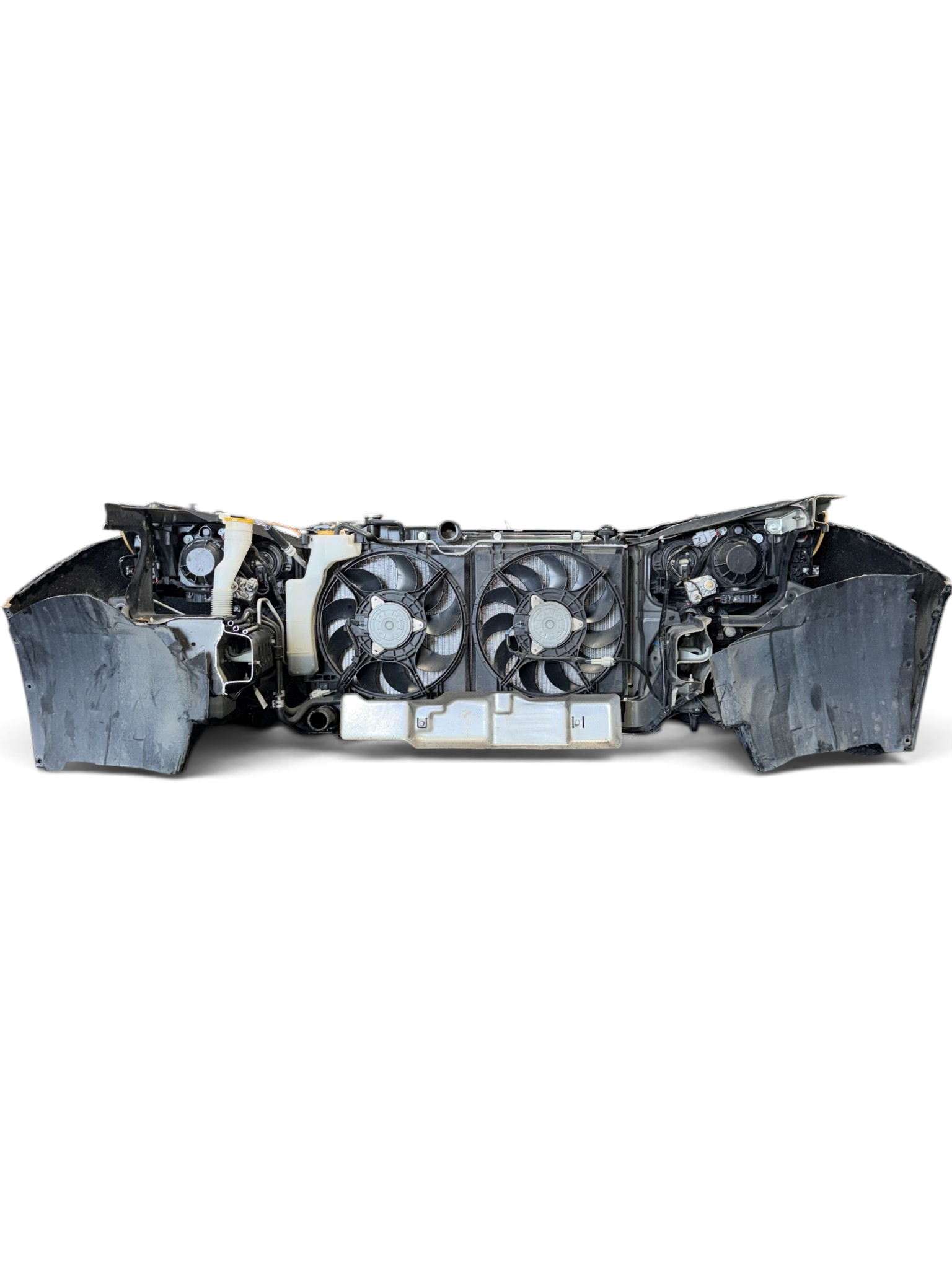 2011-2014 Subaru Impreza WRX STI GRB/GVB JDM Front End Conversion Hood Fenders Bumper Headlights #1
