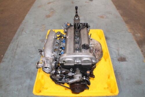 1999-2000 Mazda Roadster Miata MX-5 1.6L Dohc Engine & 5-Speed Manual RWD Transmission JDM b6 #5 9
