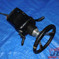 JDM HONDA ACURA TYPE R DC5 INTEGRA RSX MOMO STEERING WHEEL W/ RHD COLUMN #3 7