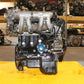 2000 2001 2002 Nissan Sentra 1.8L 16-Valve Twin Cam 4-Cylinder Engine jdm qg18de qg18 2