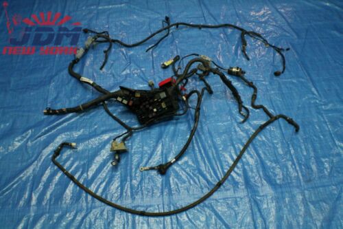 JDM SUBARU IMPREZA WRX STI 2007 FUSE BOX WIRING HARNESS 81200FG150 (10) EJ207 10