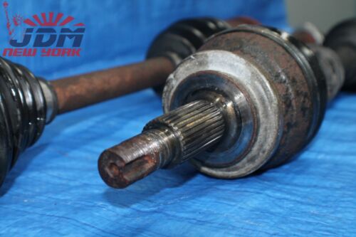 2012 TOYOTA CAMRY 2.5L OEM FRONT LH & RH CV AXLE W/ SHAFT 10100420128 2AR-FE 4