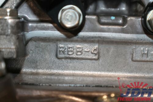 2004-2008 ACURA TSX 2.4L DOHC i-VTEC HIGH COMPRESSION ENGINE JDM K24A *RBB-4* HEAD 6