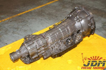 2006 LEXUS GS300 3.0L AUTOMATIC AWD (ALL WHEEL DRIVE) TRANSMISSION JDM 3GR-FSE