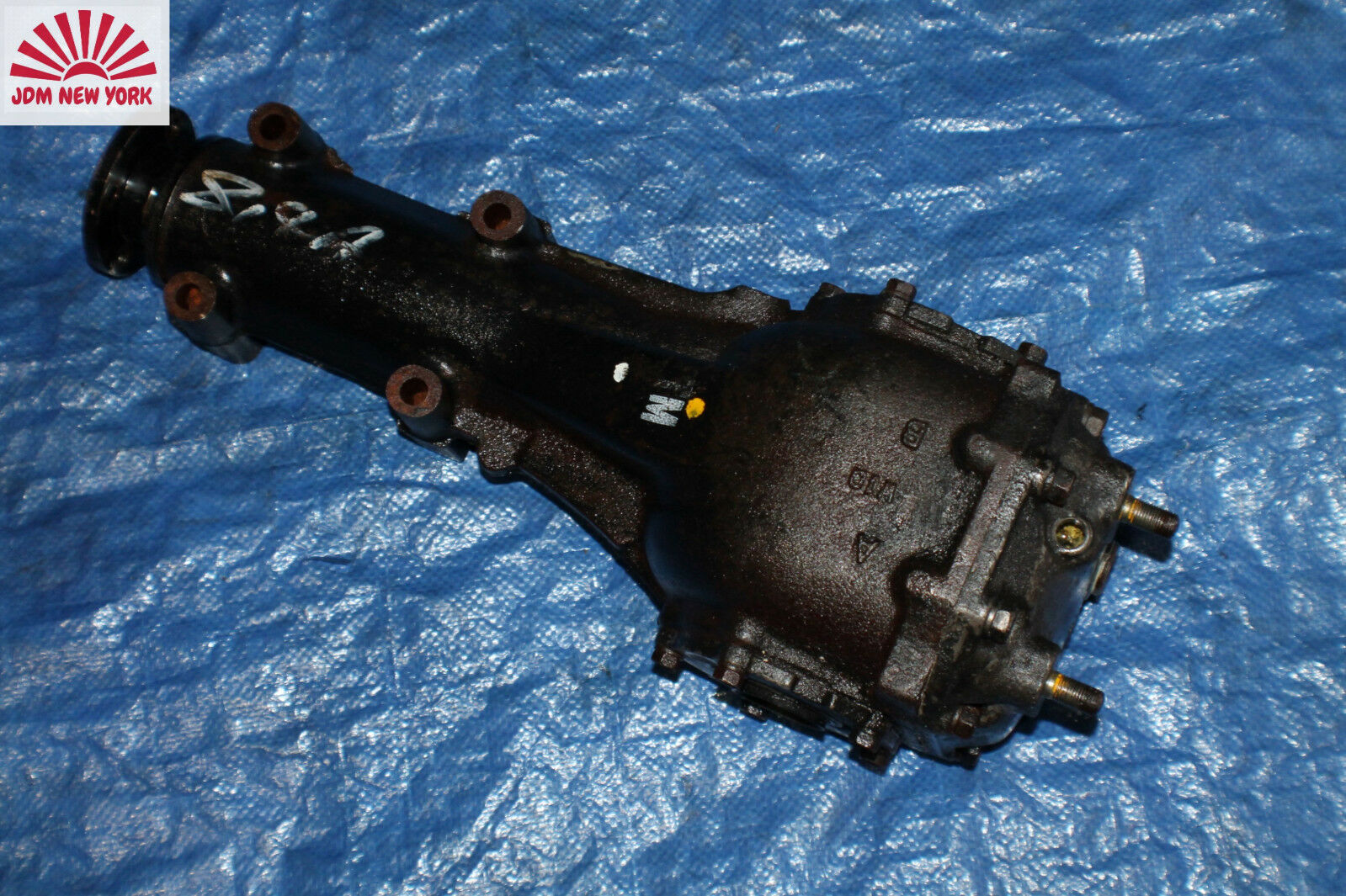 JDM SUBARU 4.11 GEAR RATIO OEM REAR DIFFERENTIAL / DIFF