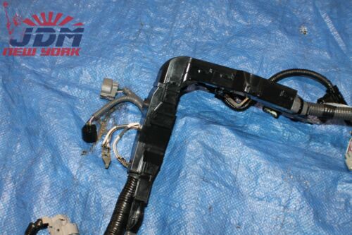 JDM TOYOTA CAMRY LEXUS ES300H 2.5L HYBRID RHD ENGINE WIRING HARNESS 2AR-FXE  9