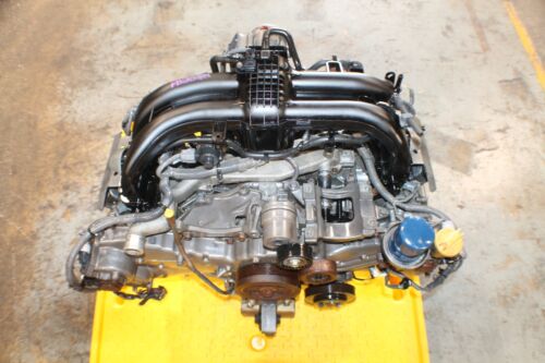 2015 2016 2017 SUBARU LEGACY OUTBACK 2.5L DOHC ENGINE (VIN C, 6TH DIGIT) FB25 #3 10