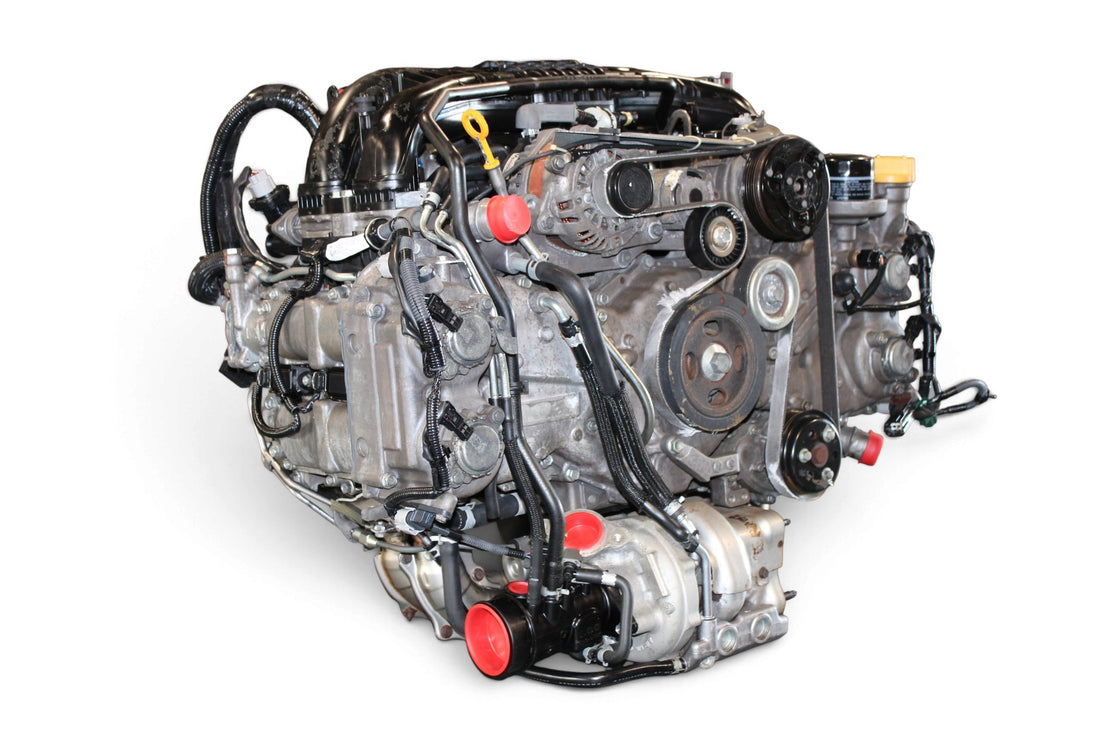2018 2019 2020 2021 Subaru WRX 2.0L DOHC 4-Cyl Turbo Engine JDM fa20 fa20dit #8