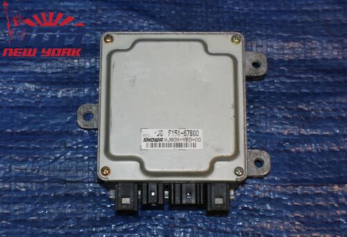 USED JDM OEM MAZDA RX8 13B ELECTRIC POWER STEERING CONTROL MODULE JDM 13B  2