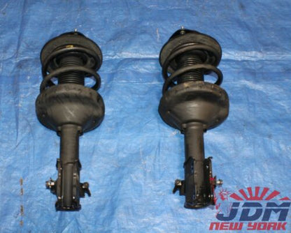 JDM 08-14 SUBARU IMPREZA WRX OEM SHOCKS STRUTS COIL SPRINGS (FRONTS ONLY) EJ207