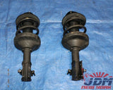 JDM 08-14 SUBARU IMPREZA WRX OEM SHOCKS STRUTS COIL SPRINGS (FRONTS ONLY) EJ207